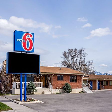 Motel 6 Tremonton, Utah Екстериор снимка