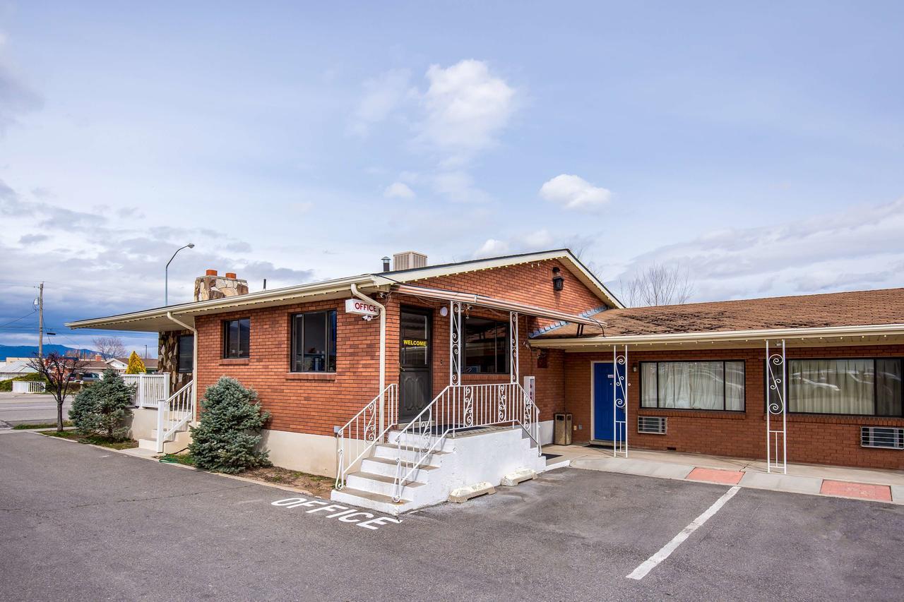 Motel 6 Tremonton, Utah Екстериор снимка