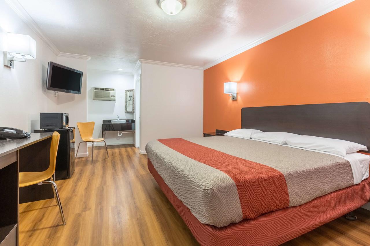 Motel 6 Tremonton, Utah Екстериор снимка