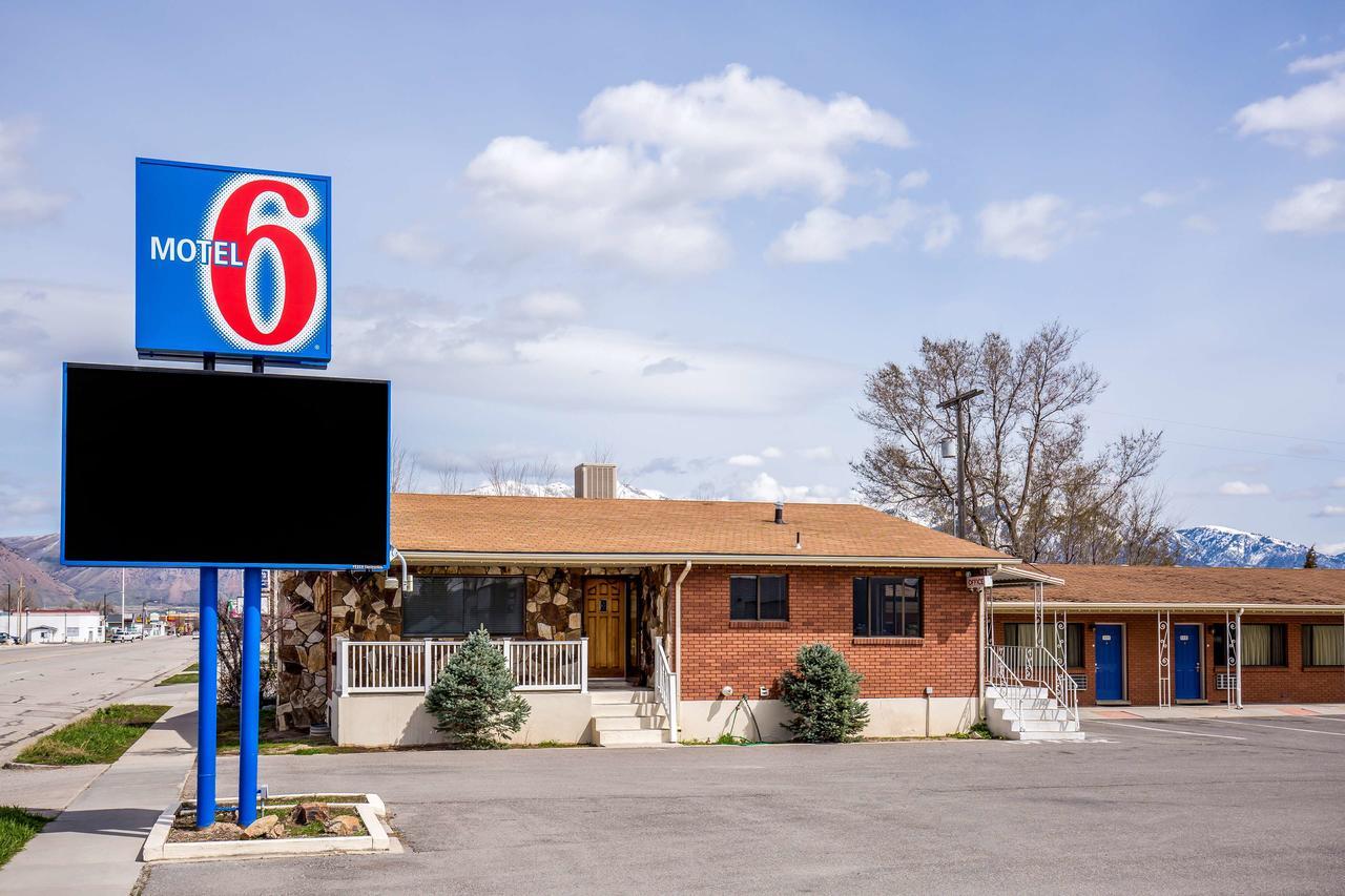 Motel 6 Tremonton, Utah Екстериор снимка