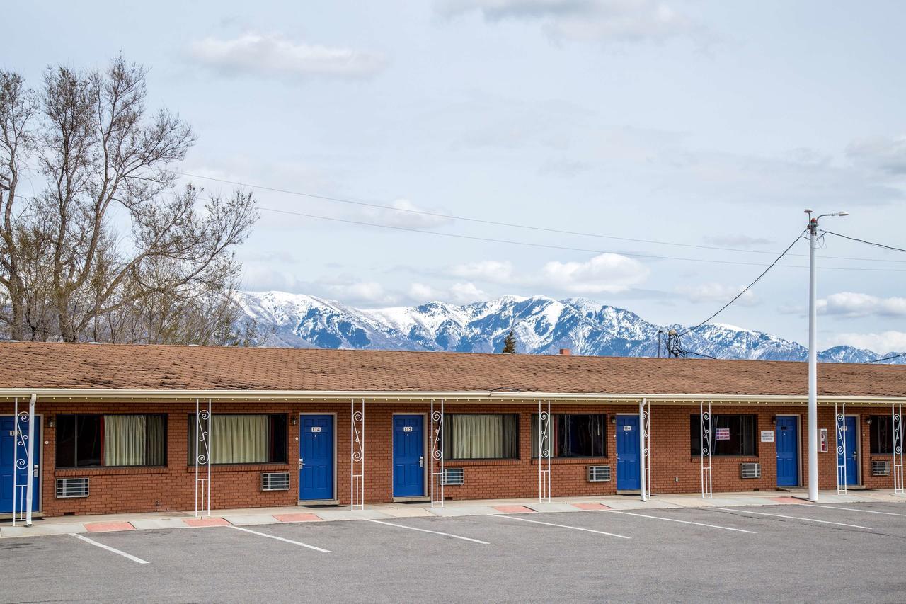 Motel 6 Tremonton, Utah Екстериор снимка