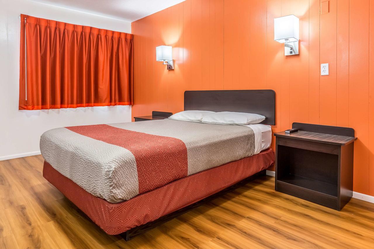 Motel 6 Tremonton, Utah Екстериор снимка
