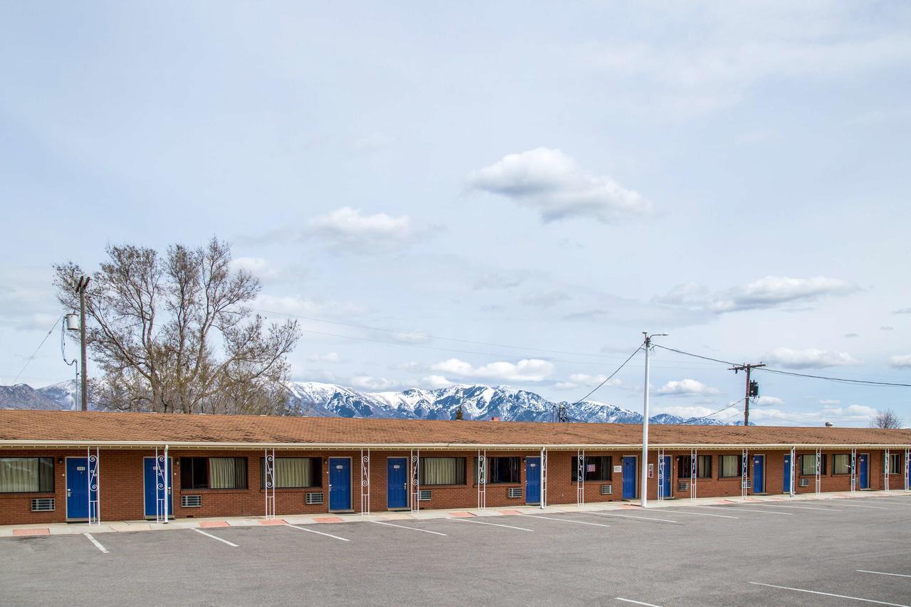 Motel 6 Tremonton, Utah Екстериор снимка