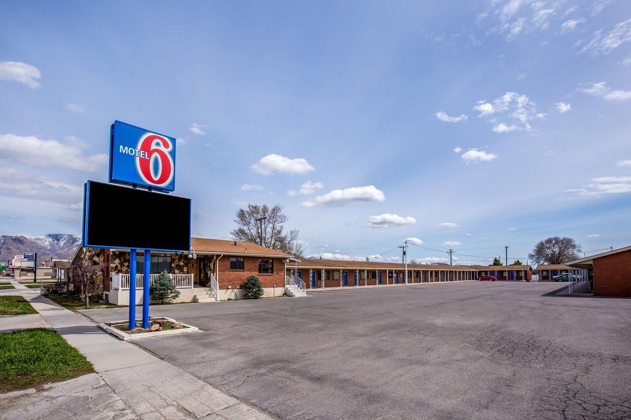 Motel 6 Tremonton, Utah Екстериор снимка