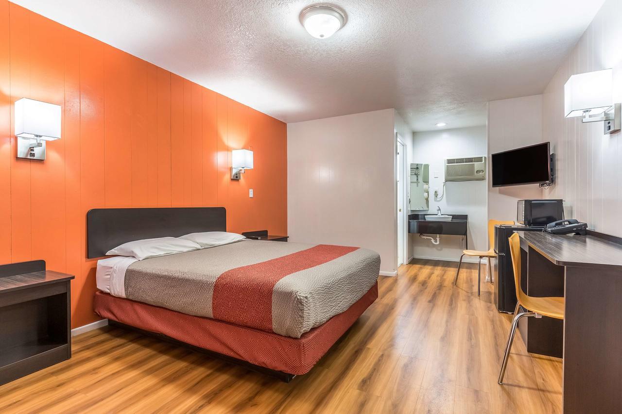 Motel 6 Tremonton, Utah Екстериор снимка