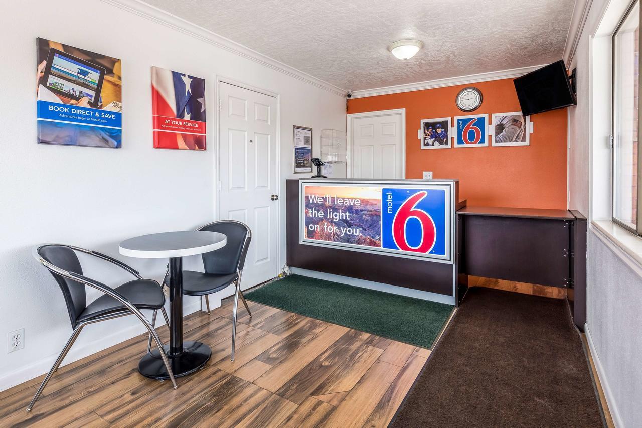Motel 6 Tremonton, Utah Екстериор снимка