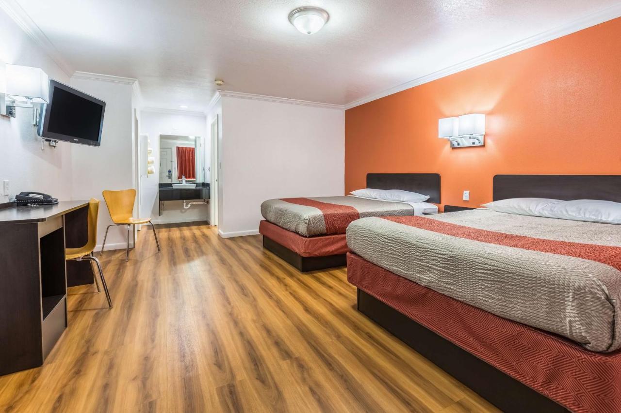 Motel 6 Tremonton, Utah Екстериор снимка