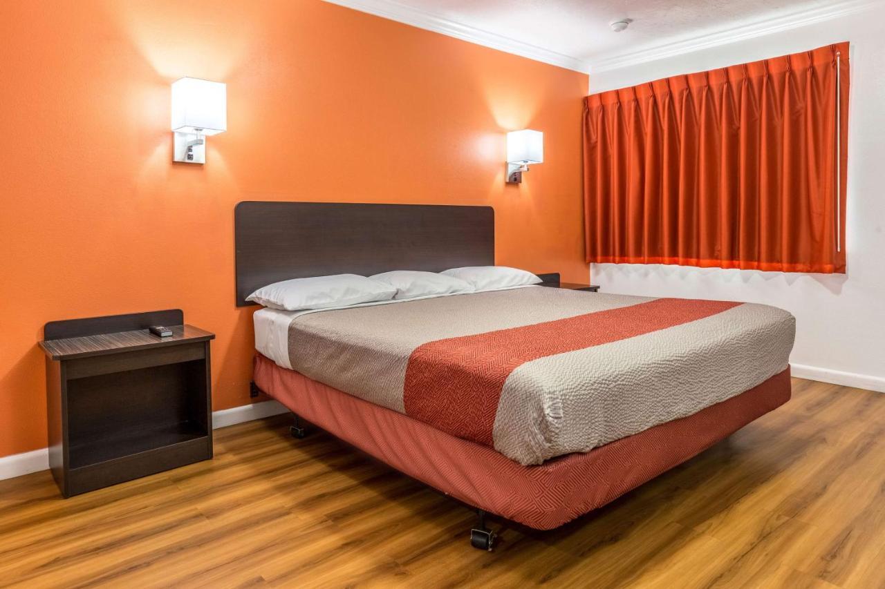 Motel 6 Tremonton, Utah Екстериор снимка