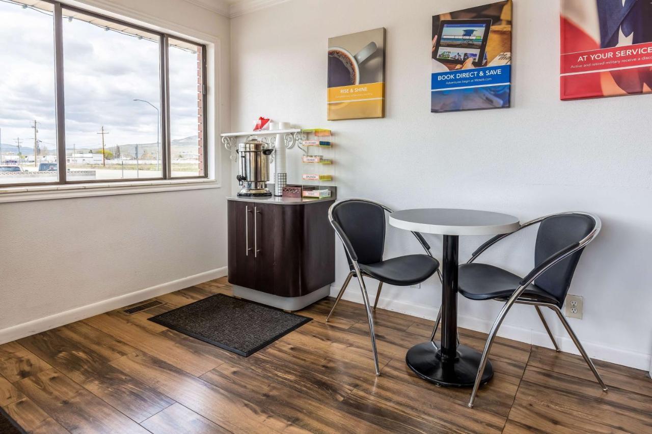 Motel 6 Tremonton, Utah Екстериор снимка