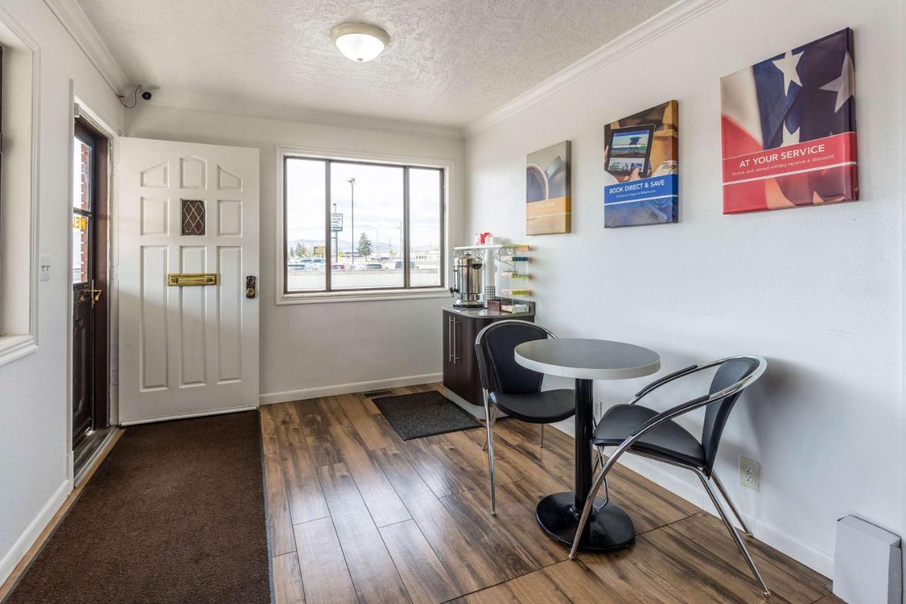 Motel 6 Tremonton, Utah Екстериор снимка